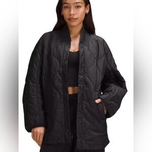 Lululemon Quilted Light Insulation Jacket